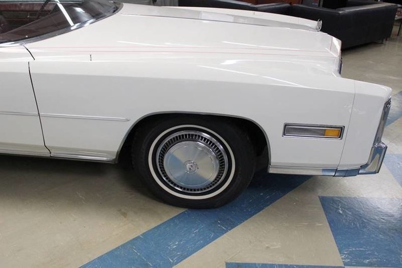 For Sale 1975 Cadillac Eldorado