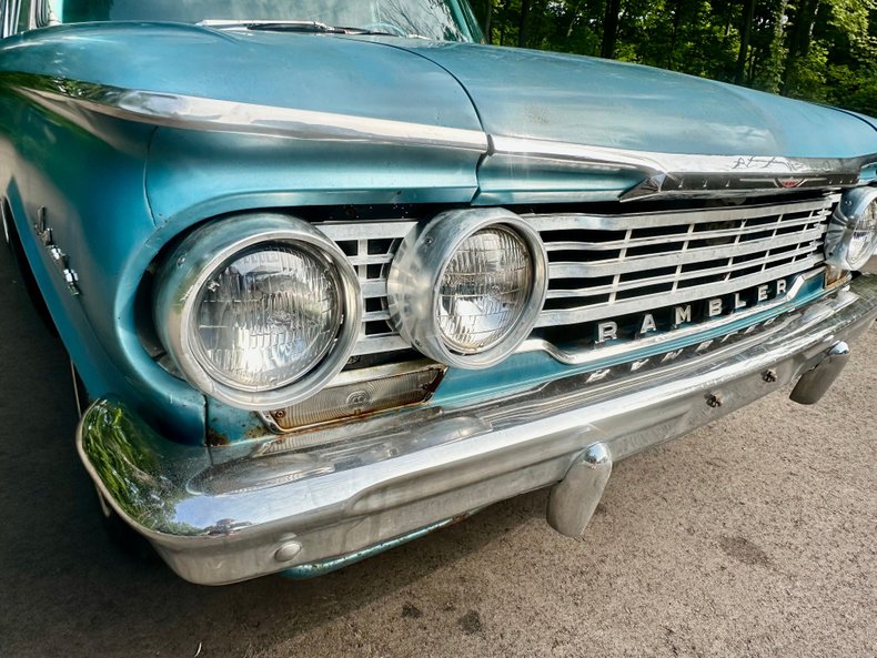 For Sale 1962 AMC Ambassador