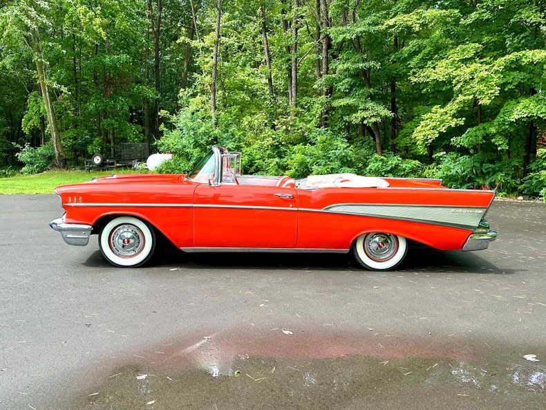 For Sale 1957 Chevrolet Bel Air