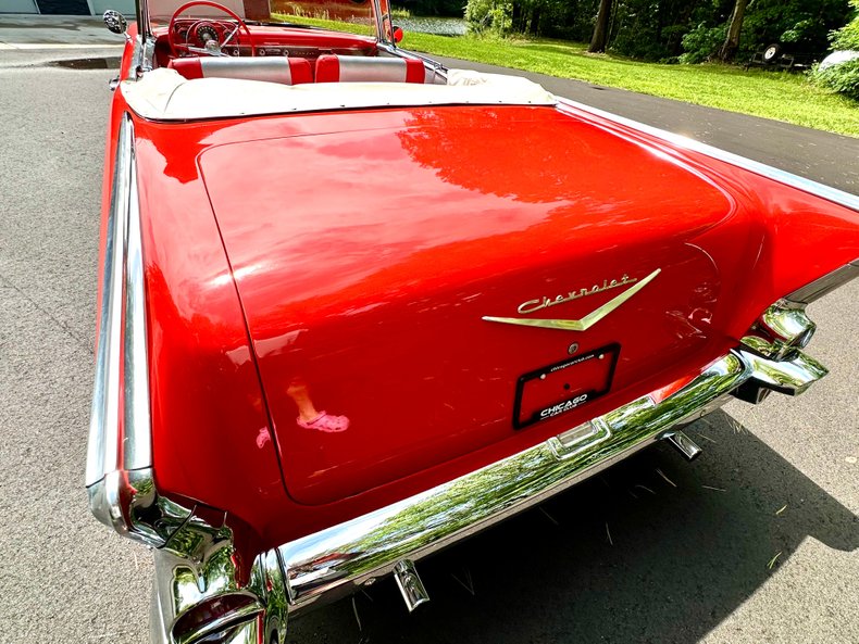 For Sale 1957 Chevrolet Bel Air