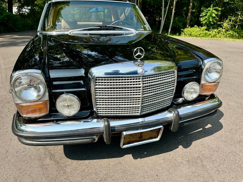 For Sale 1973 Mercedes-Benz 280C