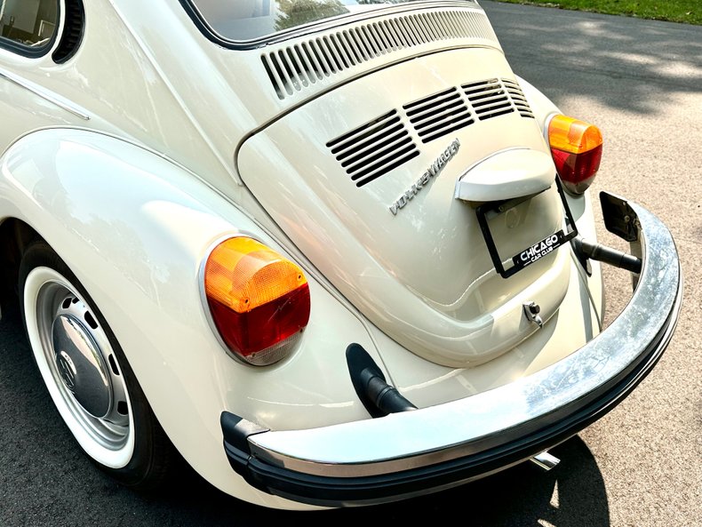 For Sale 1974 Volkswagen Beetle