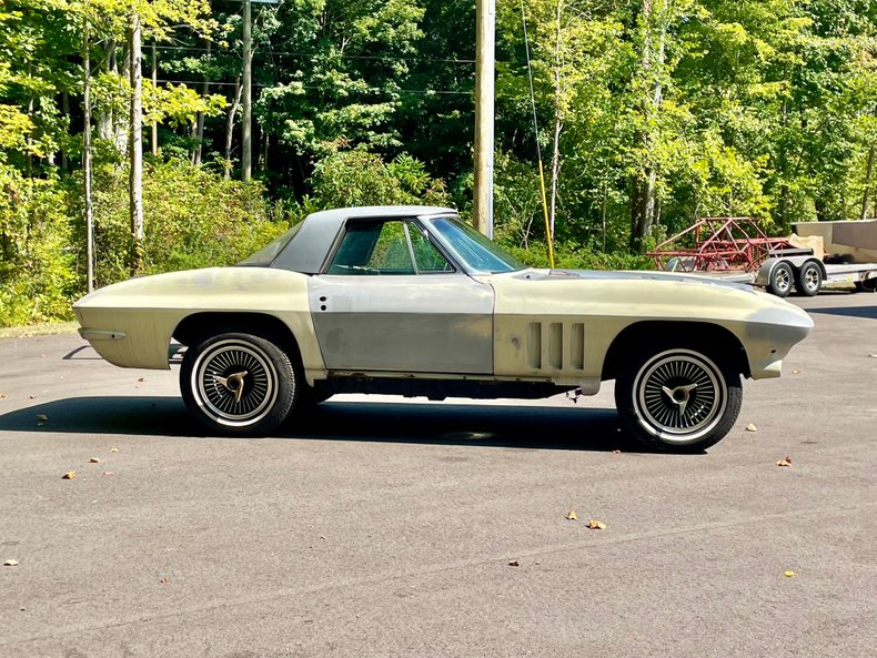 For Sale 1965 Chevrolet Corvette