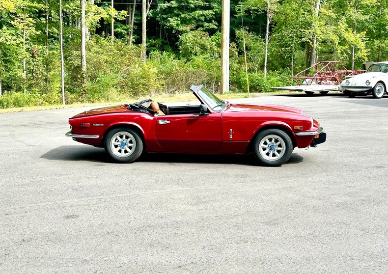 For Sale 1973 Triumph Spitfire