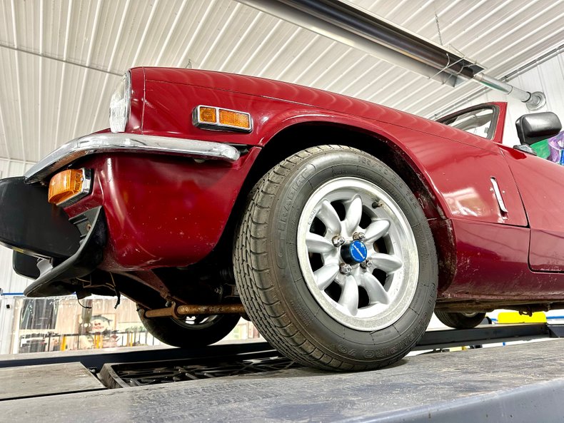 For Sale 1973 Triumph Spitfire