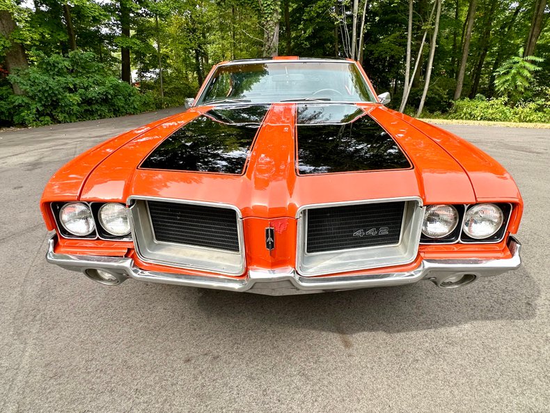 For Sale 1972 Oldsmobile Cutlass