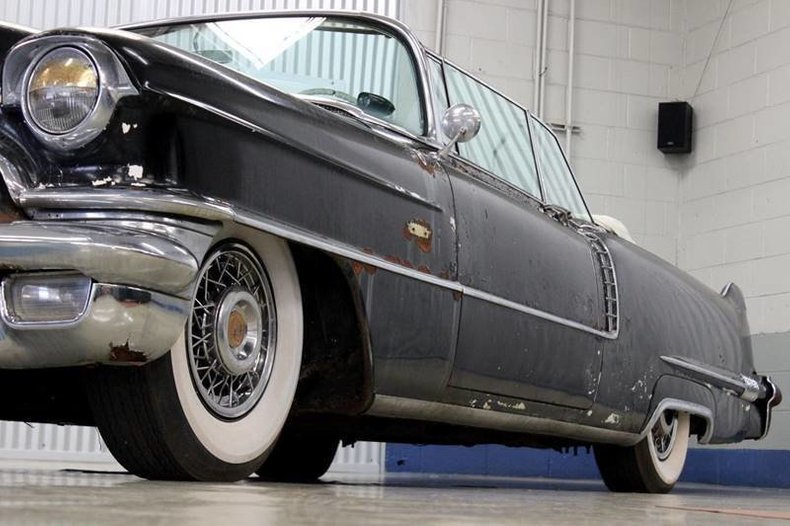 For Sale 1956 Cadillac Series 62