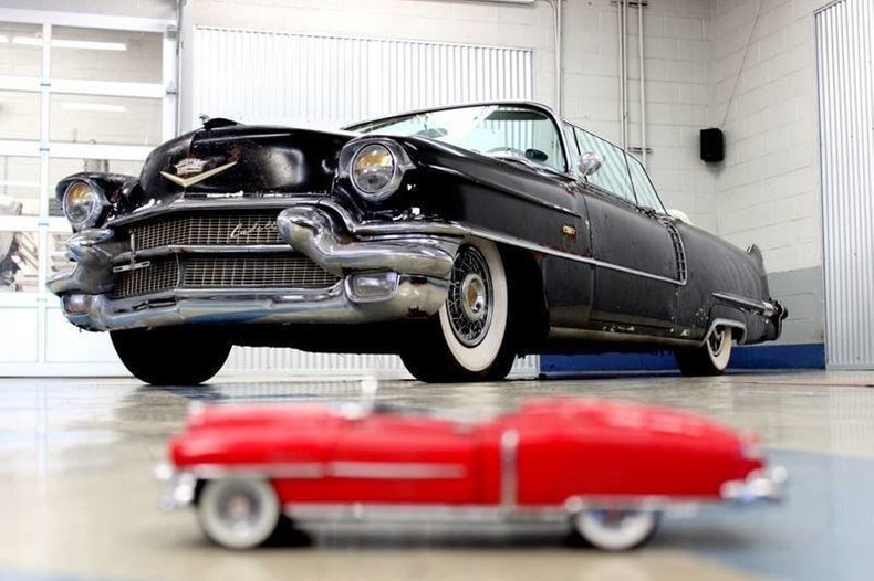 For Sale 1956 Cadillac Series 62