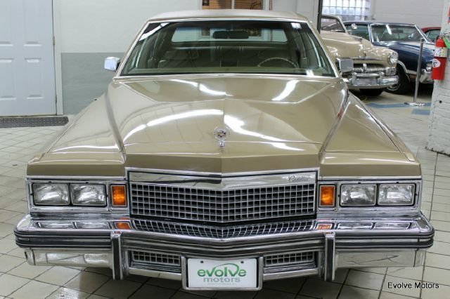 For Sale 1979 Cadillac Fleetwood Brougham