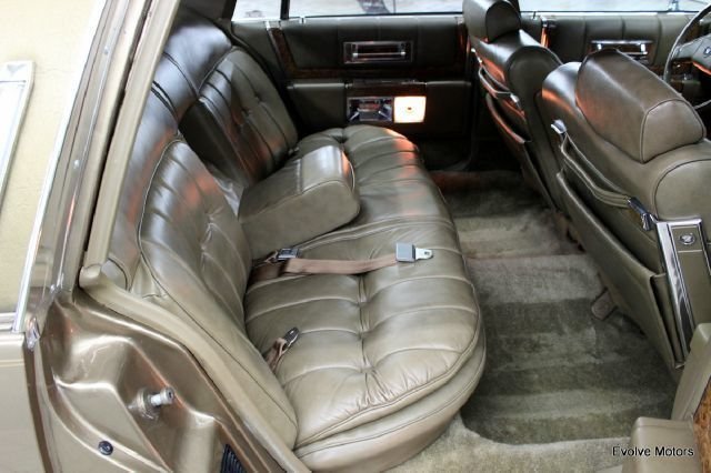 For Sale 1979 Cadillac Fleetwood Brougham