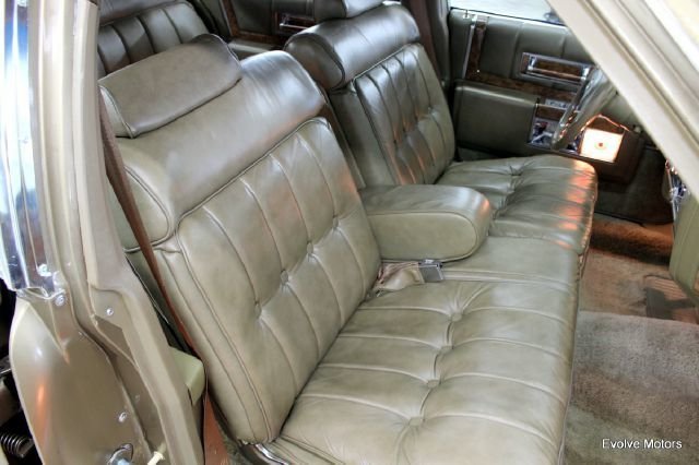 For Sale 1979 Cadillac Fleetwood Brougham