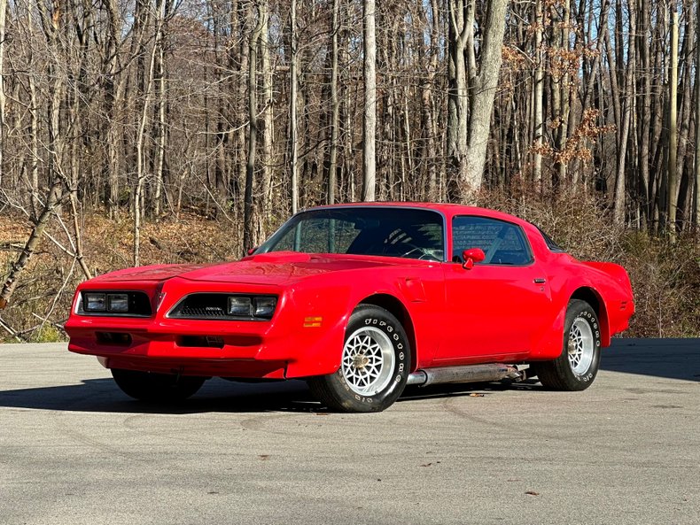 1977 Pontiac Trans Am | Chicago Car Club