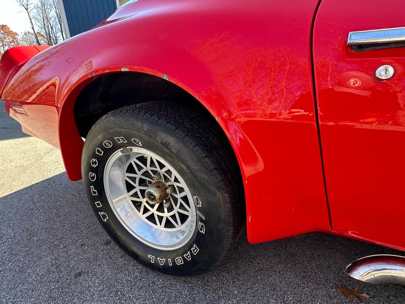 1977 Pontiac Trans Am | Chicago Car Club
