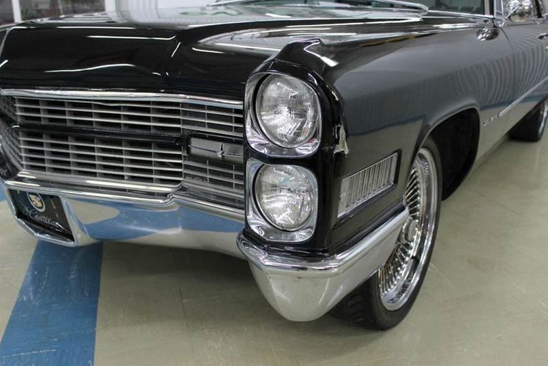 For Sale 1966 Cadillac DeVille