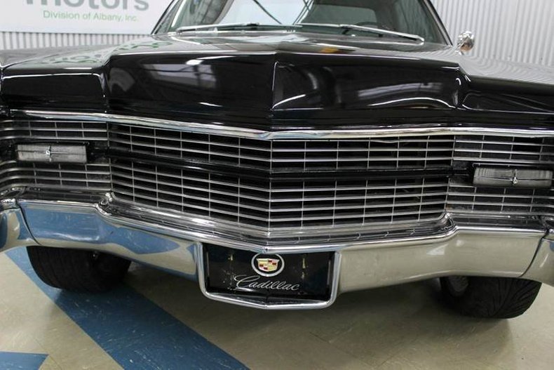 For Sale 1966 Cadillac DeVille