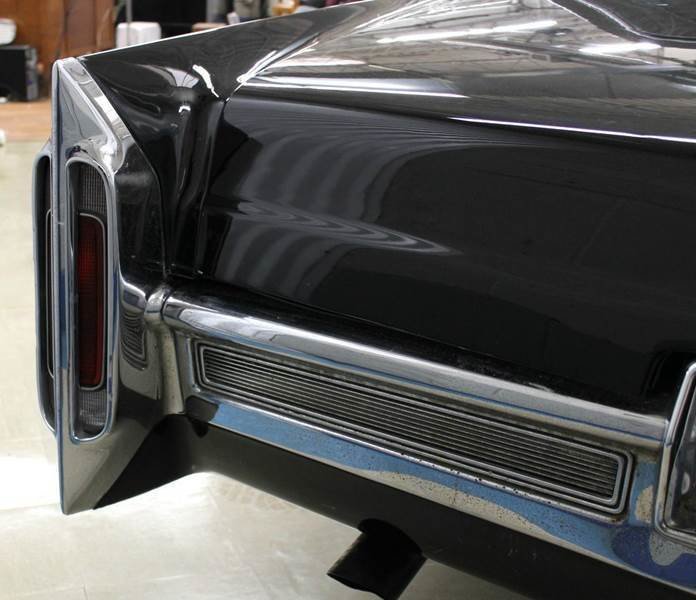 For Sale 1966 Cadillac DeVille