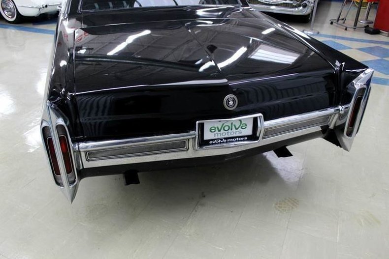 For Sale 1966 Cadillac DeVille