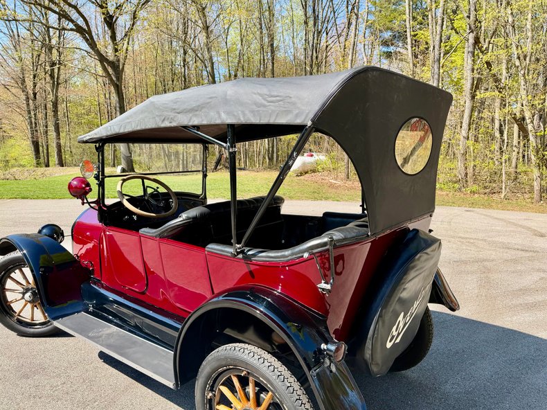 1916 Willys-Overland Model 75B | Chicago Car Club