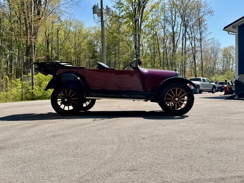 1916 Willys-Overland Model 75B | Chicago Car Club