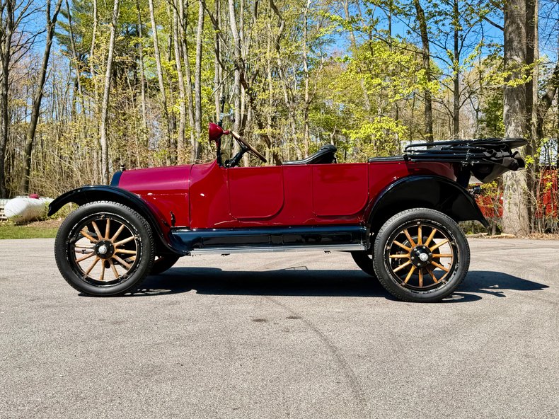 1916 Willys-Overland Model 75B | Chicago Car Club