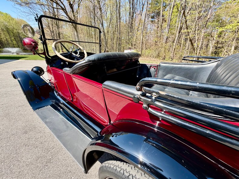 1916 Willys-Overland Model 75B | Chicago Car Club