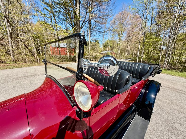 1916 Willys-Overland Model 75B | Chicago Car Club