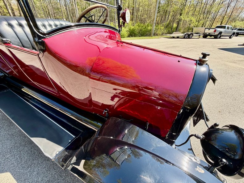 1916 Willys-Overland Model 75B | Chicago Car Club