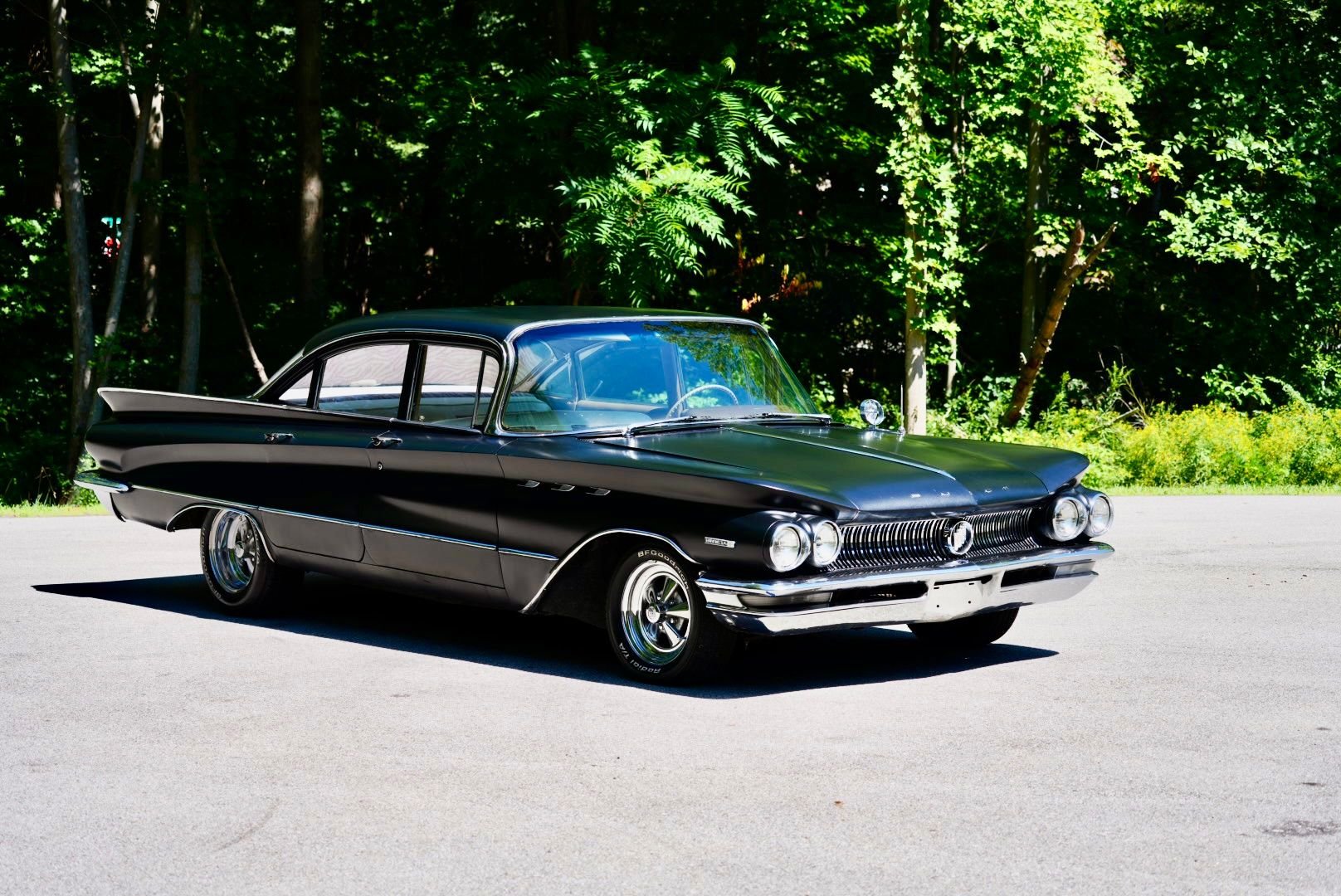 1960 buick invicta orig wildcat 455 nailhead v8