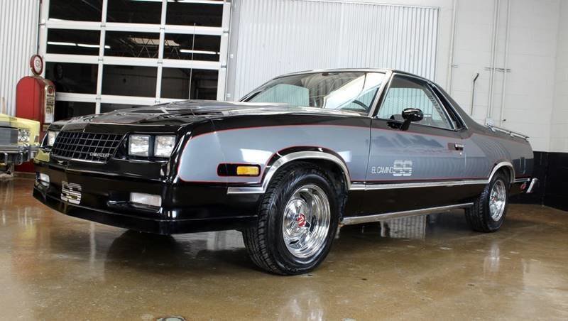 1985 Chevrolet El Camino | Chicago Car Club