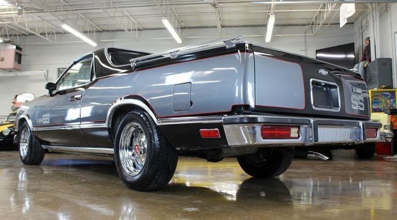 For Sale 1985 Chevrolet El Camino
