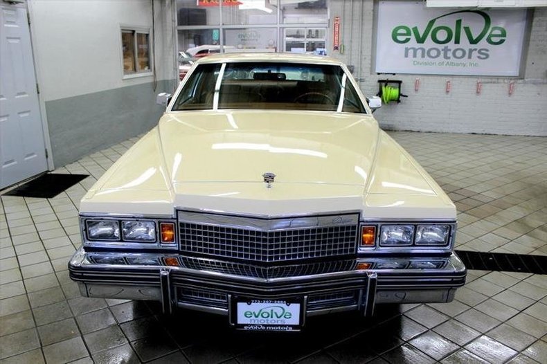 For Sale 1979 Cadillac DeVille