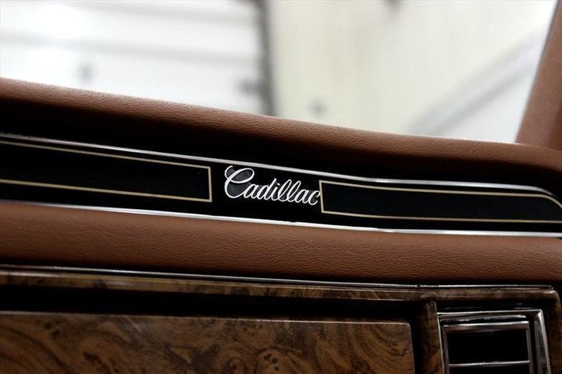 For Sale 1979 Cadillac DeVille