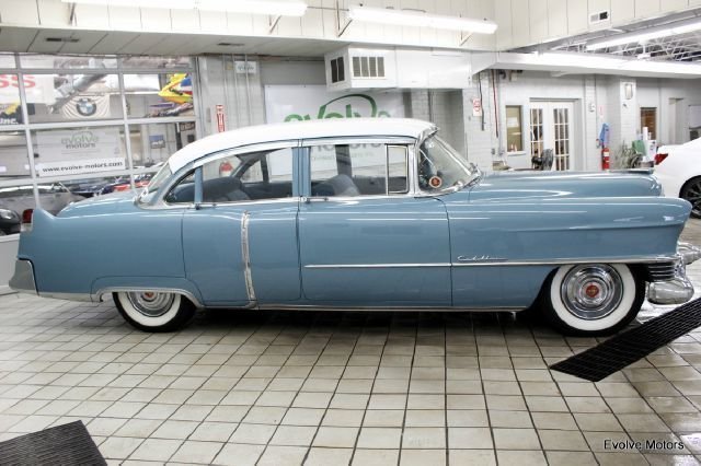 For Sale 1954 Cadillac Series 62