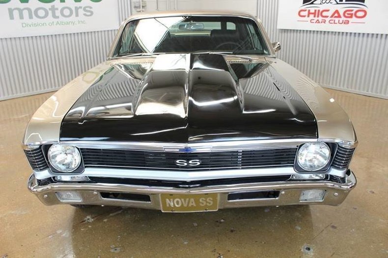 For Sale 1970 Chevrolet Nova