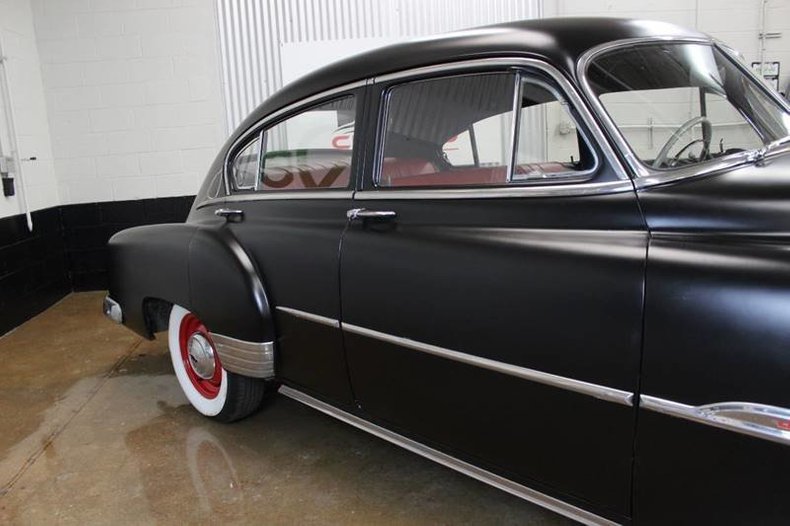 For Sale 1951 Chevrolet Fleetline