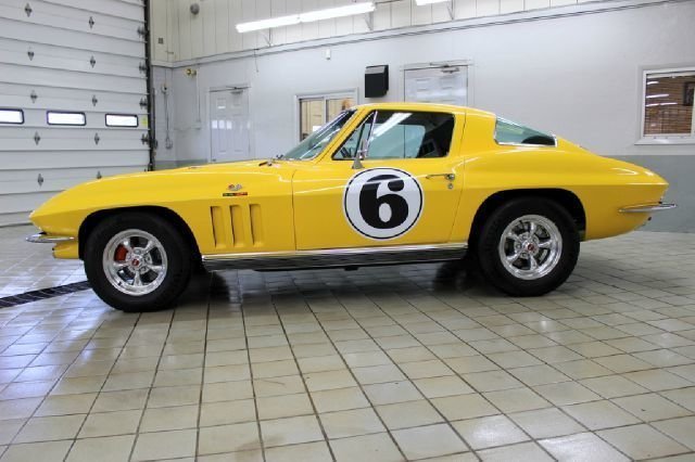 For Sale 1966 Chevrolet Corvette