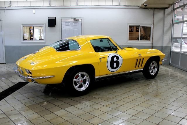 For Sale 1966 Chevrolet Corvette