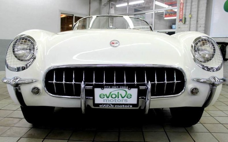 For Sale 1954 Chevrolet Corvette