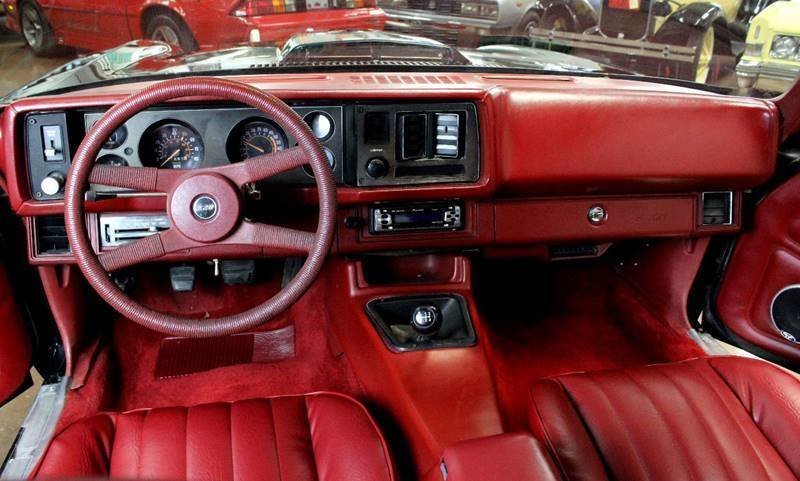 1980 Chevrolet Camaro | Chicago Car Club