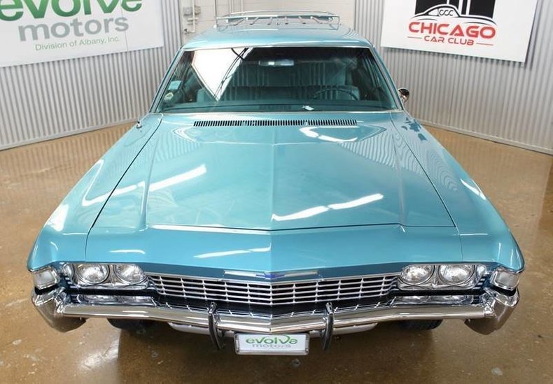 For Sale 1968 Chevrolet Caprice