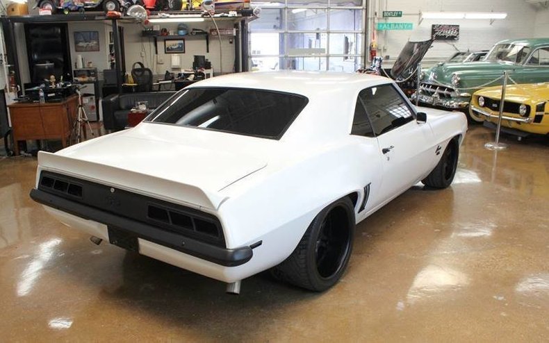 For Sale 1969 Chevrolet Camaro