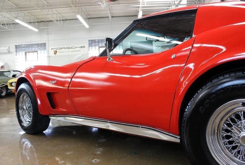 For Sale 1977 Chevrolet Corvette