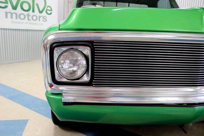 For Sale 1972 Chevrolet C/K 10 Series