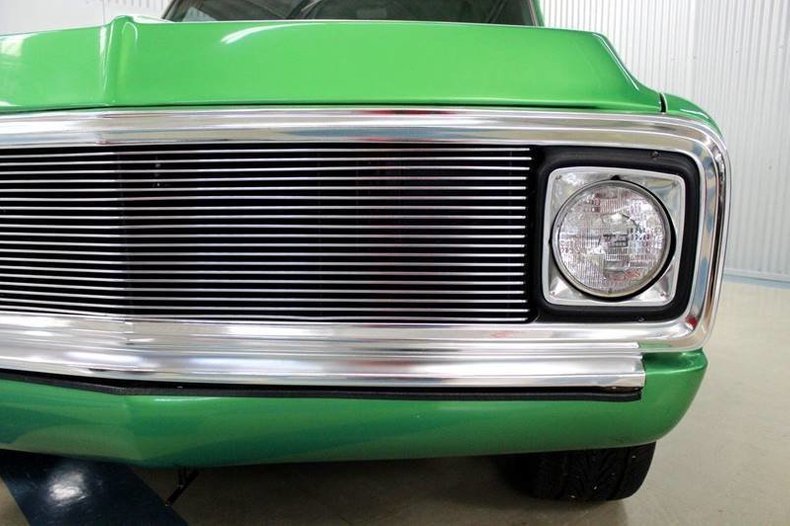 For Sale 1972 Chevrolet C/K 10 Series