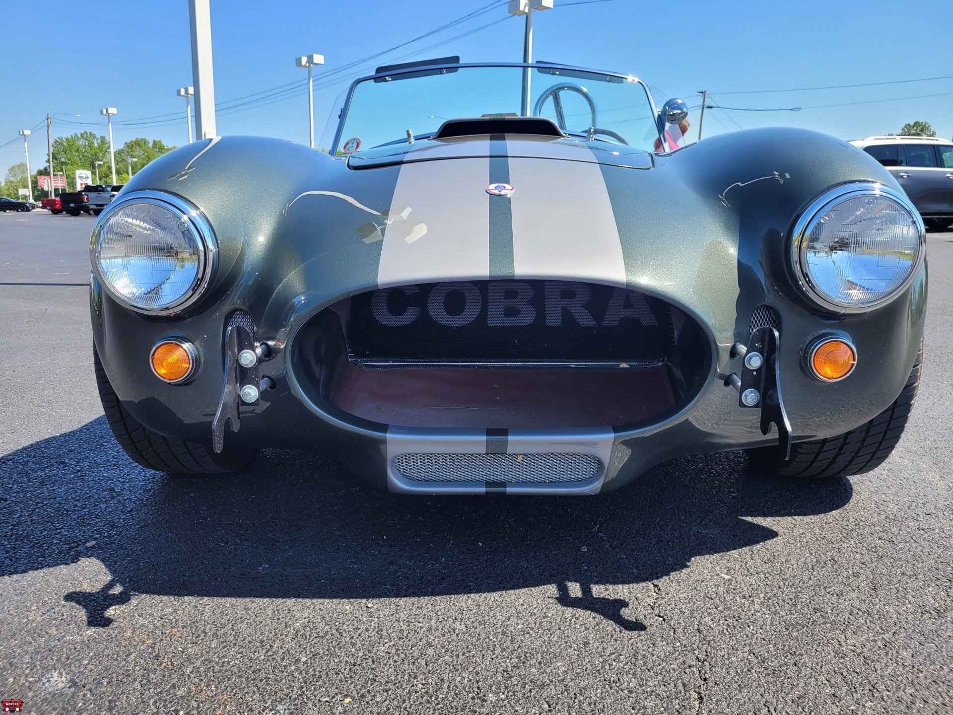 For Sale 1965 Cobra Replica