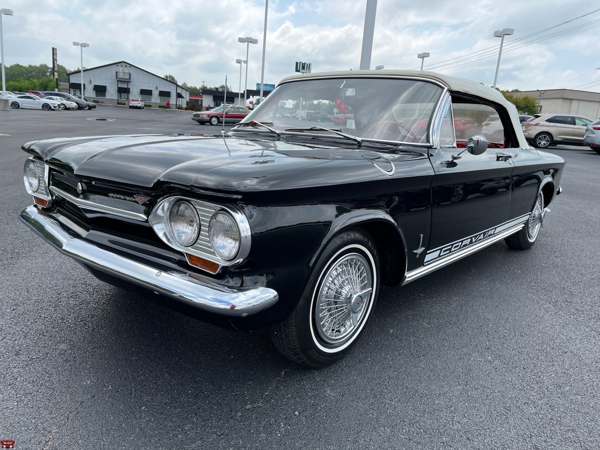 For Sale 1963 Chevrolet Corvair
