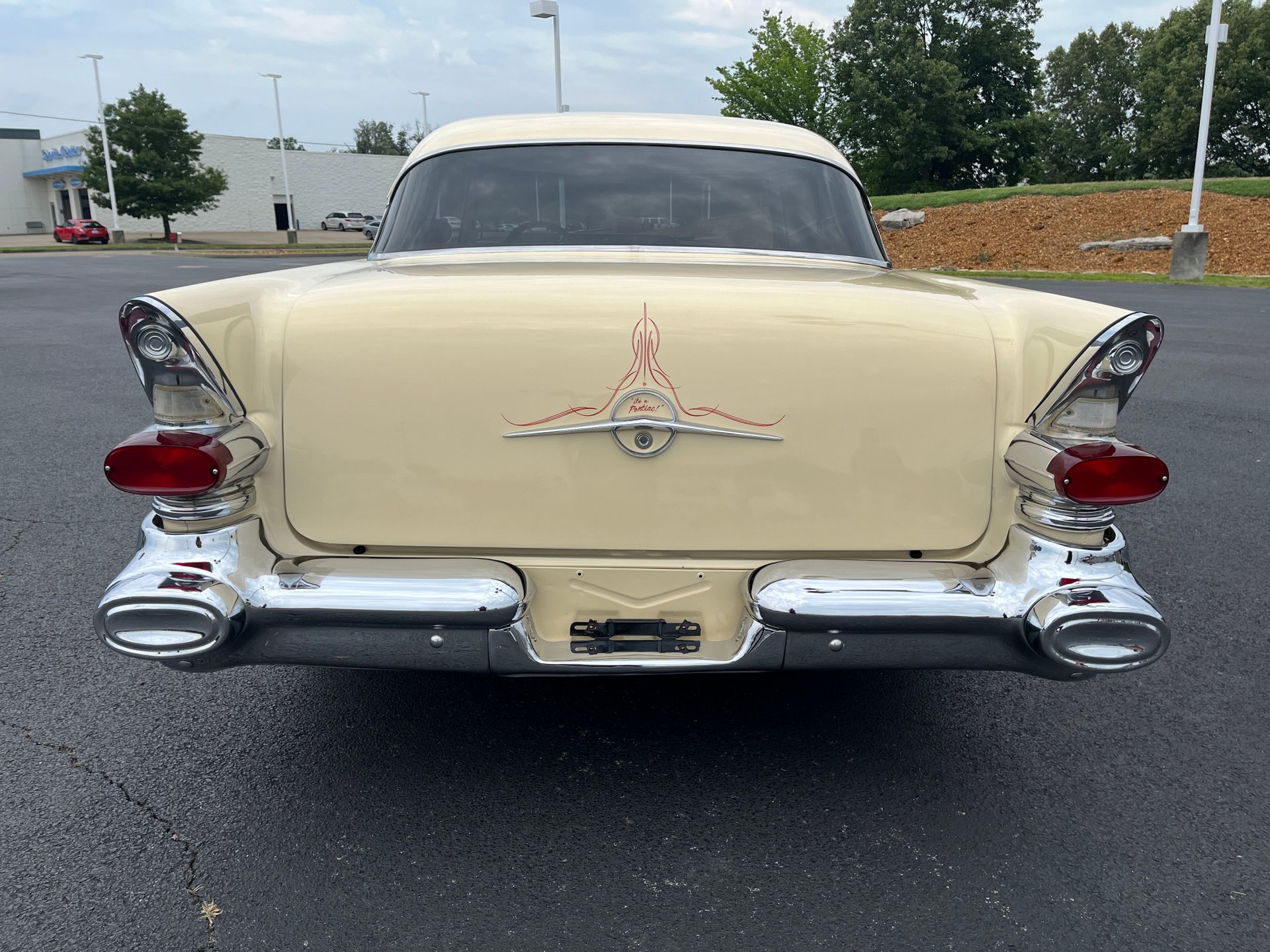 For Sale 1957 Pontiac Chieftain
