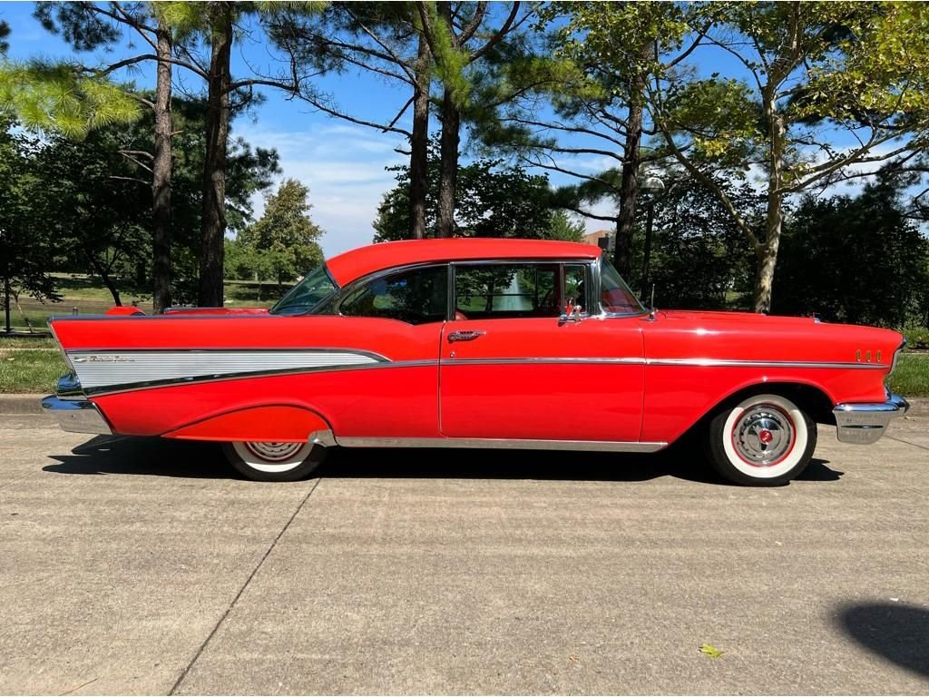 For Sale 1957 Chevrolet BELAIR