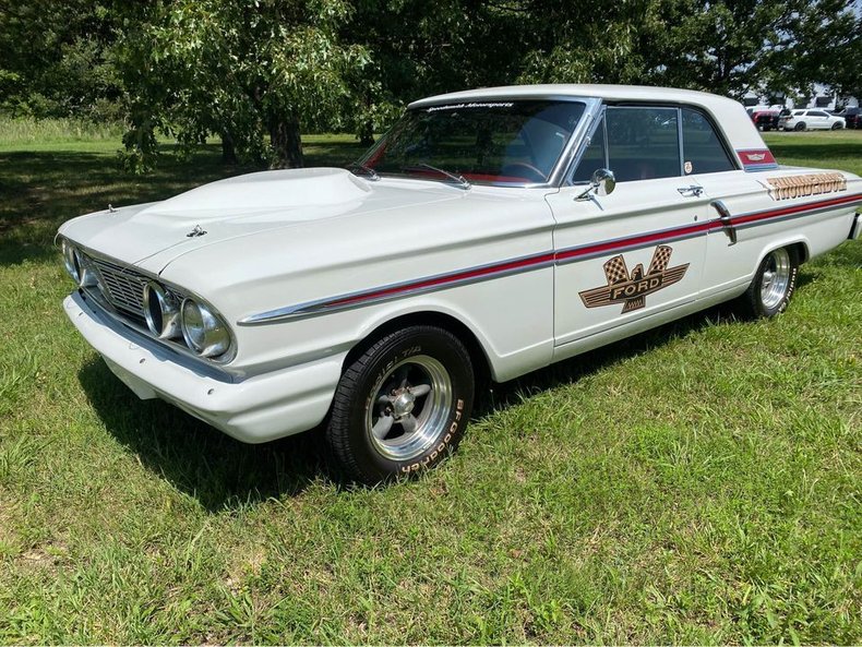 For Sale 1964 Ford Fairlane 500