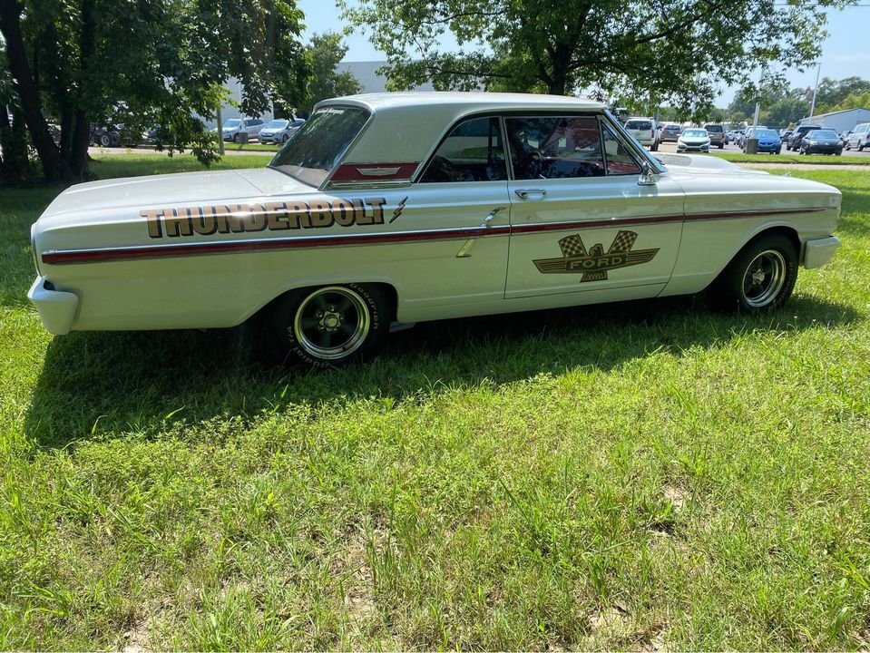 For Sale 1964 Ford Fairlane 500